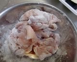鶏肉のトマト煮作り方1写真