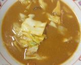 簡単!サッポロ味噌ラーメン作り方8写真