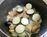 鶏肉のトマト煮作り方6写真