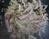 さっぱり炒めサラダ作り方2写真