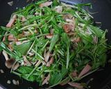 さっぱり炒めサラダ作り方3写真