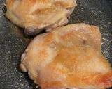 柔らかパリパリ！鶏もも肉の塩焼き作り方4写真