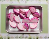 簡単寒い日夕飯！鶏蕪ブロッコリーシチュー作り方1写真