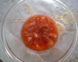 レンジであっという間！簡単イチゴパフェ作り方3写真