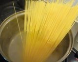 いわしが泳ぐ、ねぎ森のプッタネスカ作り方7写真
