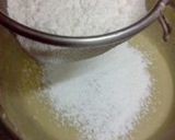 抹茶のスクウェア(*^^*)☆作り方3写真