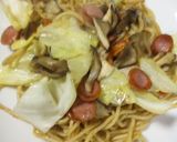 簡単！あんかけ焼きそば作り方7写真