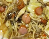 簡単！あんかけ焼きそば作り方8写真