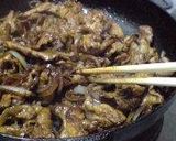 豚丼　帯広☆炭火焼き風作り方7写真
