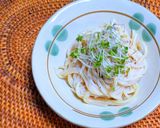 スパサラトースト作り方5写真
