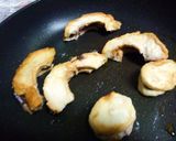 創作菓子・麩座布団 ~粒あん入り麩焼き作り方12写真