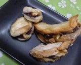 創作菓子・麩座布団 ~粒あん入り麩焼き作り方13写真