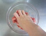煮込みハンバーグ作り方2写真