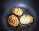 煮込みハンバーグ作り方6写真