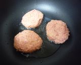 煮込みハンバーグ作り方5写真