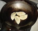 アボガド＆とろけるチーズ入り揚餃子作り方9写真