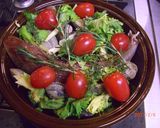 ほうぼう（白身魚）タジン鍋アクアパッツア作り方6写真