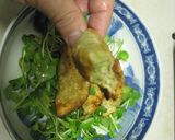 アボガド＆とろけるチーズ入り揚餃子作り方12写真