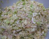 きゃべつ餃子♪作り方3写真