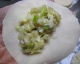 きゃべつ餃子♪作り方4写真