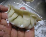 きゃべつ餃子♪作り方5写真