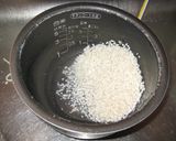 栗の甘露煮で栗ごはん作り方1写真