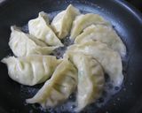 きゃべつ餃子♪作り方8写真