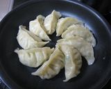 きゃべつ餃子♪作り方9写真