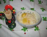 栗の甘露煮で栗ごはん作り方5写真