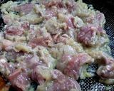 爽やかフルーティーお肉柔らか　豚ソテー作り方3写真
