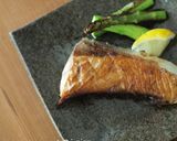鰤の柚子胡椒漬け焼き。作り方3写真