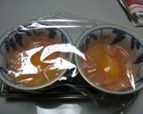 母のマネから誕生☆お弁当用ハムエッグ作り方2写真