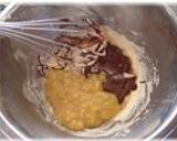 チョコバナナクッキー♪作り方4写真
