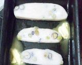 冷凍切り餅の美味しい焼き方♪作り方1写真