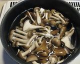 鮭ときのこのしゃきとろ汁作り方3写真