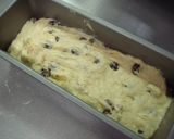 ヘルシーなレーズン入りパウンドケーキ作り方6写真