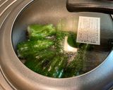 【糖尿病】ピーマンの肉詰め（鶏挽肉）作り方10写真