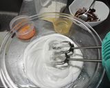 パルスイート・米粉でココアマーブルケーキ作り方3写真