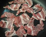 キャベトン(´Θ ｀コンソメ炒飯作り方2写真