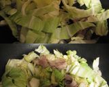 キャベトン(´Θ ｀コンソメ炒飯作り方3写真