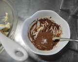 パルスイート・米粉でココアマーブルケーキ作り方6写真