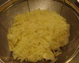 焼さけあらほぐし★のり塩ハッシュドポテト作り方1写真