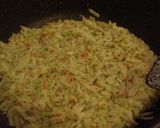 焼さけあらほぐし★のり塩ハッシュドポテト作り方4写真