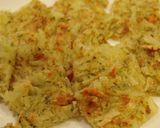 焼さけあらほぐし★のり塩ハッシュドポテト作り方6写真