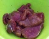 塩豚もも肉のカレー粉焼き作り方1写真