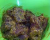 塩豚もも肉のカレー粉焼き作り方2写真