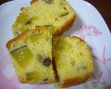さつまいもがごろごろ☆パウンドケーキ作り方11写真