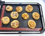アメリカンクッキー(チャンククッキー)作り方12写真