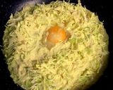 簡単~(✪▽✪)✧お好み焼き風作り方2写真