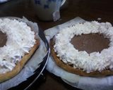 グラニーのタルト生地でチョコパイ作り方2写真
